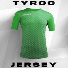 Tyroc Competition Jersey I Inspired Sports Solutions Ltd