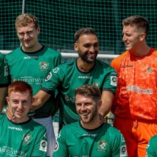 Aberystwyth Town FC (Wales) I Inspired Sports Solutions Ltd