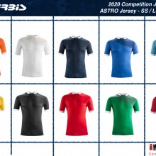 Astro Competition Jersey I Inspired Sports Solutions Ltd