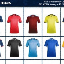 Belatrix Competition Jersey I Inspired Sports Solutions Ltd